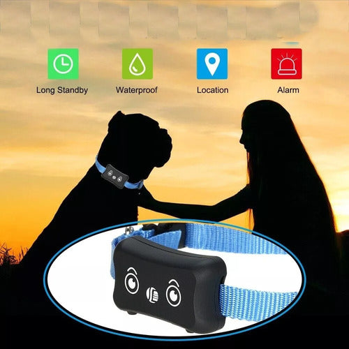 Mini Pet GPS Tracker Tk200 for Dogs/Cats, Satellite 5