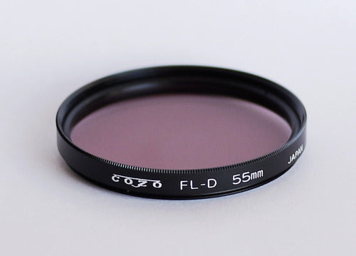 Filtro 55mm Florescent Cozo 0