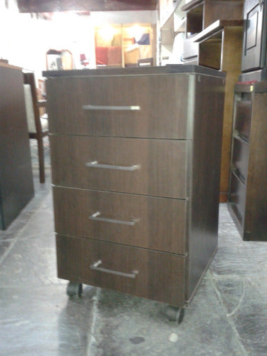 Inovathi Muebles Cajoneras 4 Cajones Con O Sin Ruedas 3