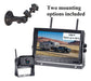 4UCAM Hd 1080P Digital Wireless Backup Camera + 7 DVR 1