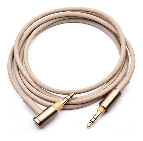 Sony MDR-100AAP MDR-XB950B1 Gold Mic Headphone Cable 0