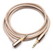 Sony MDR-100AAP MDR-XB950B1 Gold Mic Headphone Cable 0