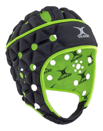 Gilbert Rugby Headguard Air Protector 1