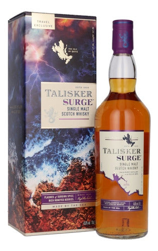 Whisky Talisker Surge 0