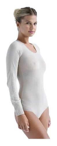 Long Sleeve Body, Second Skin, Thermal, Very Comfortable! 2