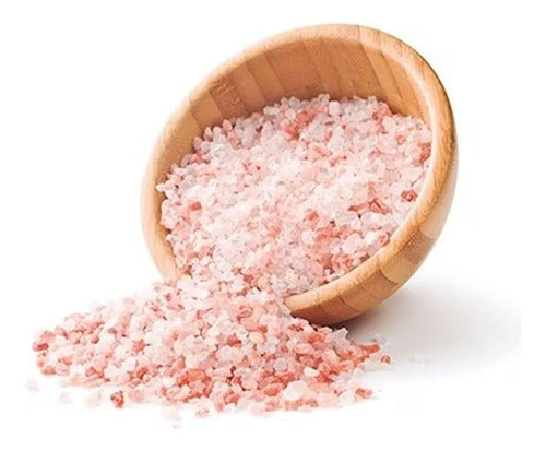 Sahumo Natural Himalayan Pink Salt Coarse 1kg Premium 1