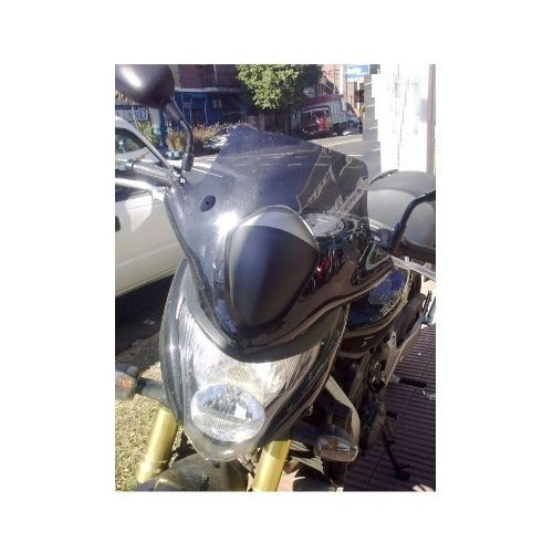 Parabrisa Motos Honda Hornet Cb 600 F Nylon Elmotociclista 2