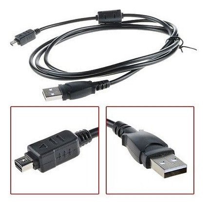 Olympus USB Generic DC Camera Charger Sync Cable 1