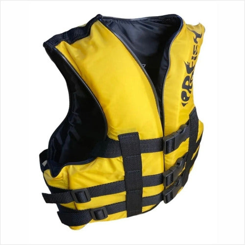 Aquafloat Pro Fish Professional Lightweight Life Vest 3