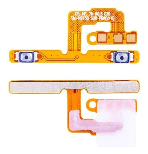 Mobile Parts Flex Volume Compatible with Samsung Note 4 Edge (N915) 0