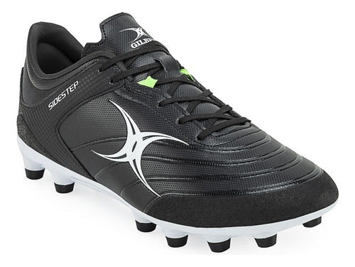 Botines Rugby Gilbert Sidestep X15 Lo Msx Man Tapones Hws* 0