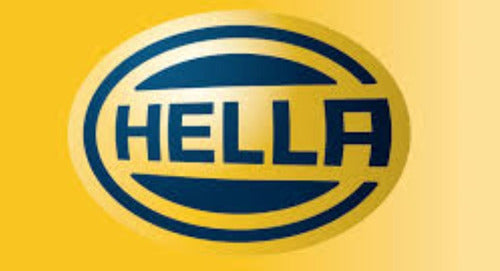 Hella H4 Halogen 12V 60/55W P43T HL-H001 2