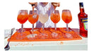 Aperol Spritz Bar Mat - Professional Non-Slip Service Mat 2