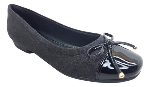 Piccadilly Chatita Art.250174 Negro Brillo 0