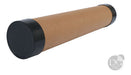 Cardboard Tube with Caps 90cm x 60mm x 1 Unit 2