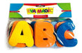 Eva Magic Large Alphabet Letters Foam Set X 52 Pieces 0