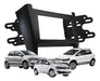 Americars VW Fox Suran Cross Double Din Display Adapter 0