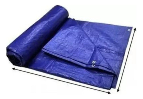 Generic 3x4 Plastic Tarp 0