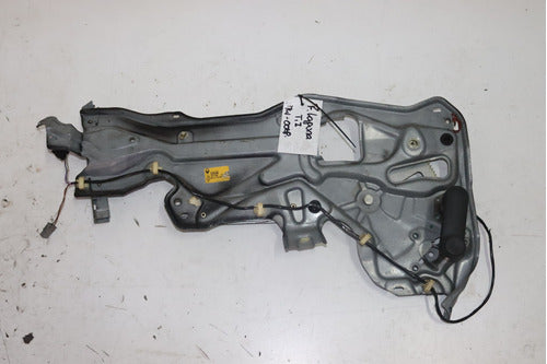 Alza Cristal Manual Tras Izq. Renault Laguna 4p Mlc-579 0