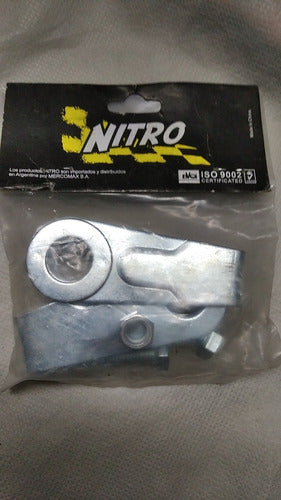 Nitro Estira Cadena Yamaha Ybr 125 Rx 100-125 1