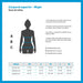 Women's Columbia® Lightweight Waterproof Trekking Jacket 19