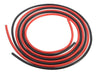 12 Awg Silicona Cable 20 Pies [10 Ft Negro Y 10 Ft Rojo] 680 1