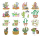 77 Embroidery Machine Matrices Cactus/Flowers/Plants 3