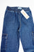 Gimos Unisex Cargo Kids Elasticized Jeans Pants 3