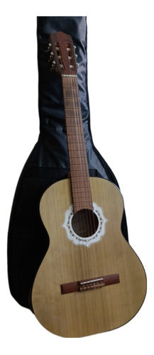 Fonseca Guitarra Criolla 25 0