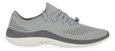 Crocs Literide Sneakers in Gray | Dexter 0