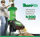 Trapp Organic Waste Shredder Chipper TR200 2