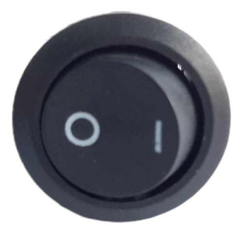 Original Black+Decker Round Key/Button SL010-AR 2