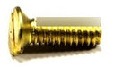 Tornillo Bronce Ciser Cabeza Frezada 1/4x1/2 500 Unidades 7