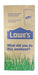 Lowes 30 Gallon Heavy Duty Brown Lawn and Leaf Paper Yard Bags 2