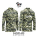 Camouflaged UV Protection Quick Dry Hooded T-Shirt by Payo Argentina 1