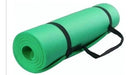 Pilates Ball with Yoga Mat & Manual Inflator 3