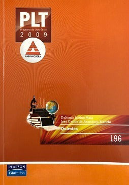 Química - De Daltamir Justino Mais; José Carlos De Azambuja Bianchi Pela Pearson Educadora (2006) 0