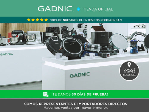 Portable Electric Air Compressor Gadnic 300 Psi 12V 3