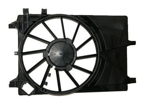 Soporte Ventilador Original Chevrolet Agile Desde 09 ... 0