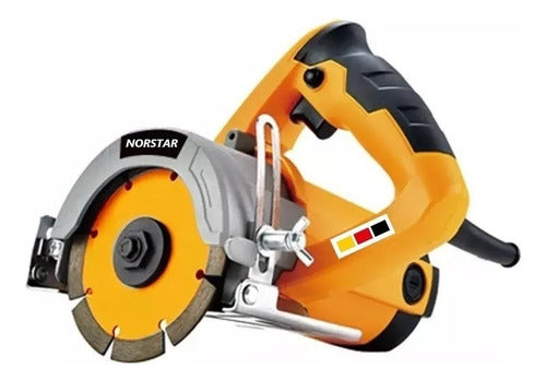 Norstar Marble Cutter, Tiles, Water Ceramic Germany 1200w Pro 0