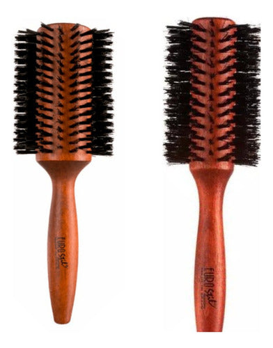 Eurostil Cepillo Brushing Cerda Mezcla 50588-50587 0