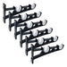 Kolako Double Curtain Rod Support, Supports for Bar 0