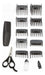 Wireless Hair Clipper + Duga Trimmer Kit 3