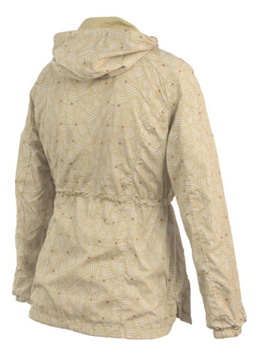 YD Campera Mujer Reversible Impermeable Importada Yd 76370 6