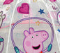 Wabro Paraguas Infantil Peppa Pig Licencia Oficial 5