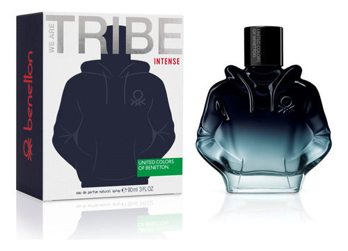 Benetton We Are Tribe Intense Man Edp 90 Ml 1