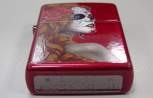 Encendedor Zippo 28830 Original Modelo 2017 Garantia 12ctas 3