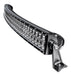 Burteo 80 Led 240 W Curved Bar with Magnifying Glass for All Vehicles 0