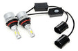 HB1 9004 30000LM 300W LED Headlight Kit 6000K 3