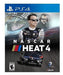 Jogo Nascar Heat 4 0